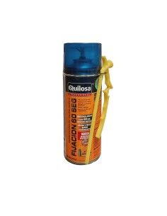 ORBAFOAM FIJACIÓN 60 SEG CÁNULA SP-FR Aerosol 300 ml Amarillo