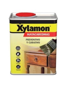 YLAMON MATACARCOMAS PLUS 2.5L