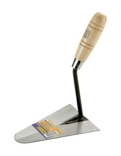 Paleta Catalana 170   120 mm mango madera