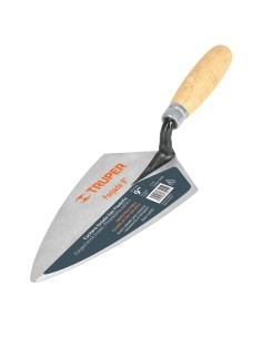 Paleta albañil forjada Filadelfia 220mm