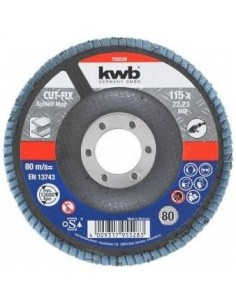 Discos Láminas 115 22mm GR80