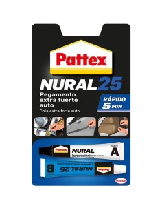 PATTE  NURAL  25 BLISTER 22 ML