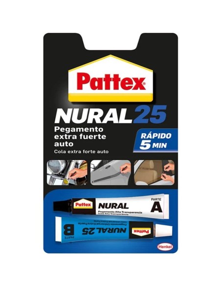 PATTE  NURAL  25 BLISTER 22 ML