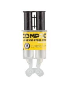 ADHESIVO EPO I JERINGA COMPACT 3ML+3ML