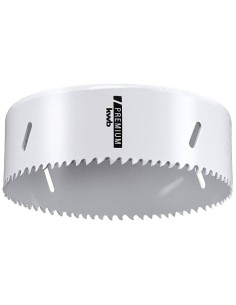 Corona HSS BIM 8% Cobalto para metal y ino  D.127MM