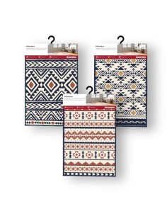 ALFOMBRA SURTIDAS 50 80   UNID