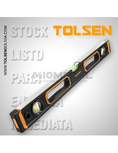 NIVEL DE BURBUJA MAGNETICO 100CM