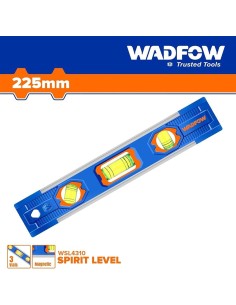 NIVEL SPIRIT MINI 22.5CM WADFOW