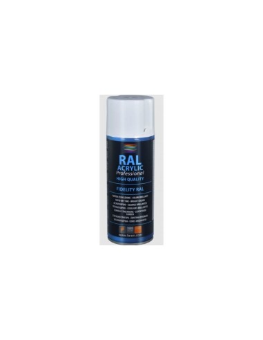 PINTURA SPRAY AZUL NOCHE RAL 5022 400ML FAREN