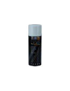 PINTURA SPRAY ALTA TEMPERATURA ALUMINIO 400ML FAREN