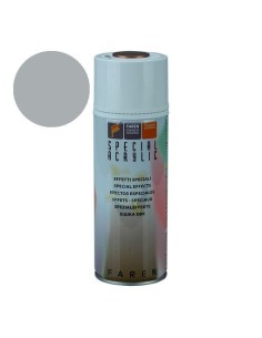 PINTURA SPRAY ARGENTO PLATA 400ML FAREN