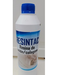 Resintac 1L puente de unión para morteros, hormigones y yesos