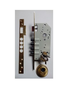 CERRADURA E3096 50 85NRDSWO8