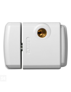 CERROJO PUERTA CORREDERALLAV,IGUALES BLANCOFTS3002+3003WCN