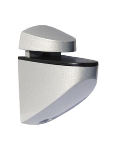 PORTAESTANTE UNIVERSAL 2 PZAS, PLATA 2015 UNIDAD