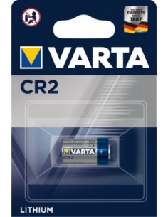 PILA VARTA CR2 BLISTER 1 UNI