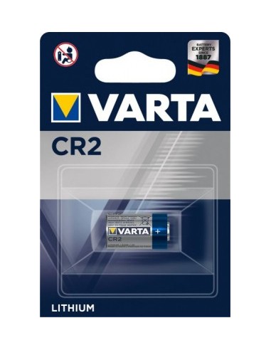 PILA VARTA CR2 BLISTER 1 UNI