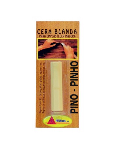CERA EMPLASTECER MAD 25 GR PINO PROMADE
