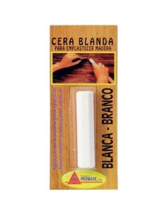 CERA EMPLASTECER MAD 25 GR BLANCA PROMADE