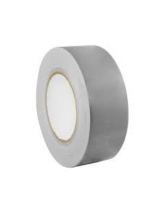 CINTA AMERICANA GRIS 50MM   25 MTS