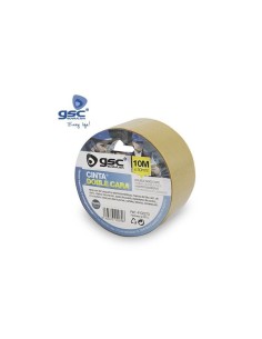 Cinta de doble cara 50mm 10M