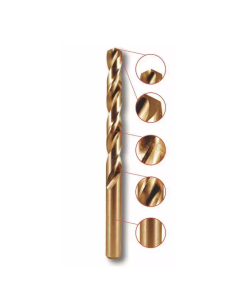 BROCA COBALTO  1,00MM