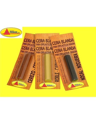 CERA EMPLASTECER MAD 25 GR CEREZO PROMADE