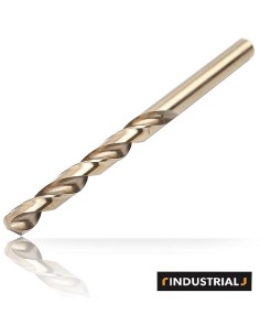 BROCA HSS COBALTO 3.5MM