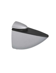 PORTAESTANTE MA ICLIP ALUMINIO 1PZ, 2016ALM