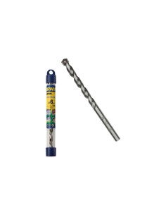 BROCA PIEDRA 06,00MM 100MM WIDIA MASONRY IRWIN JORAN