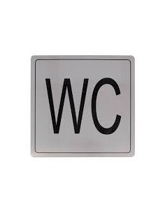 PLACA SIMBOLO W,C