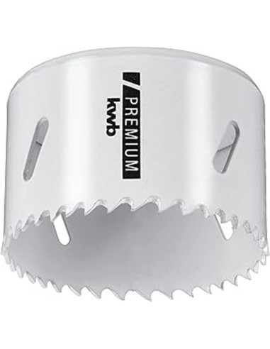 Corona HSS BIM 8% Cobalto para metal y ino  D.89MM