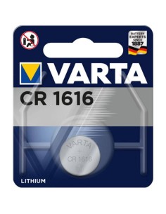 PILA VARTA CR1616  BLISTER 1 UNI