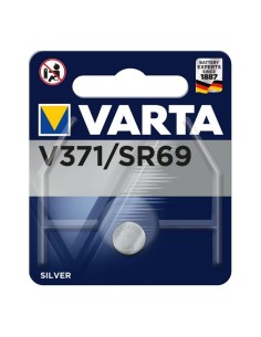 PILA VARTA V371 SR69 BLISTER 1 UNI