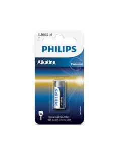 Pila Philips Alcalina 8lr932/mn21 12v