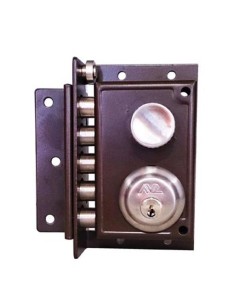 Cerradura Antipalanca AVL 2240 Izquierda