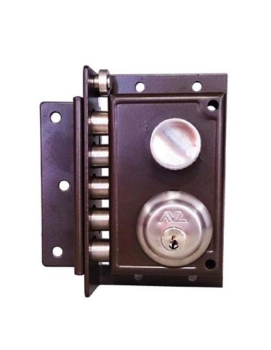 Cerradura Antipalanca AVL 2240 Izquierda