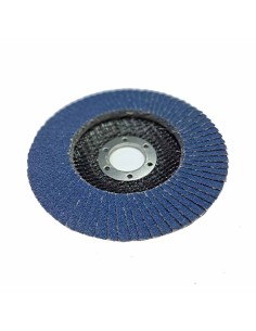 DISCO LAM 115 MM GRANO 040 ZIRCONIO NIVEL