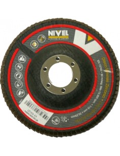 DISCO LAM 115 MM GRANO 060 ZIRCONIO NIVEL