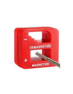 MAGNETIZADOR DESMAGNETIZADOR KINZO
