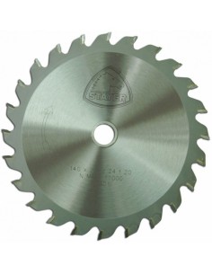DISCO WIDIA MADERA 140 2,4 20 24 DIENTES 2,171 STAYER