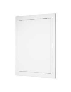 Tapa de registro plástico blanco 20x40cm