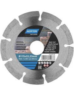 DISCO DIAMANTE LASER 115MM