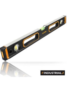 NIVEL DE BURBUJA MAGNETICO 120CM