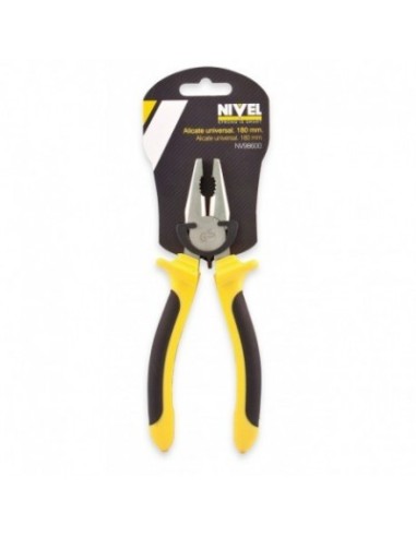 ALICATE UNIV, 180MM M-BIM NIVEL