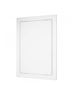 Tapa de Registro Plástico Blanco 20X25Cm [E3-87550]