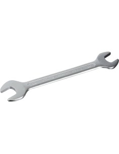 LLAVE PLANA SATINADA 20 22MM