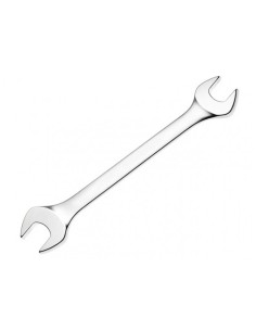 LLAVE PLANA SATINADA 16 17MM