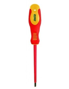 DESTORNILLADOR AISLADO PLANO 4 125MM DAR04