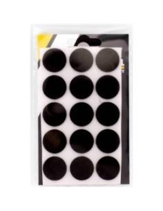 FIELTRO PROT MARRON ADH RDO MARR NIVEL 15 PZ